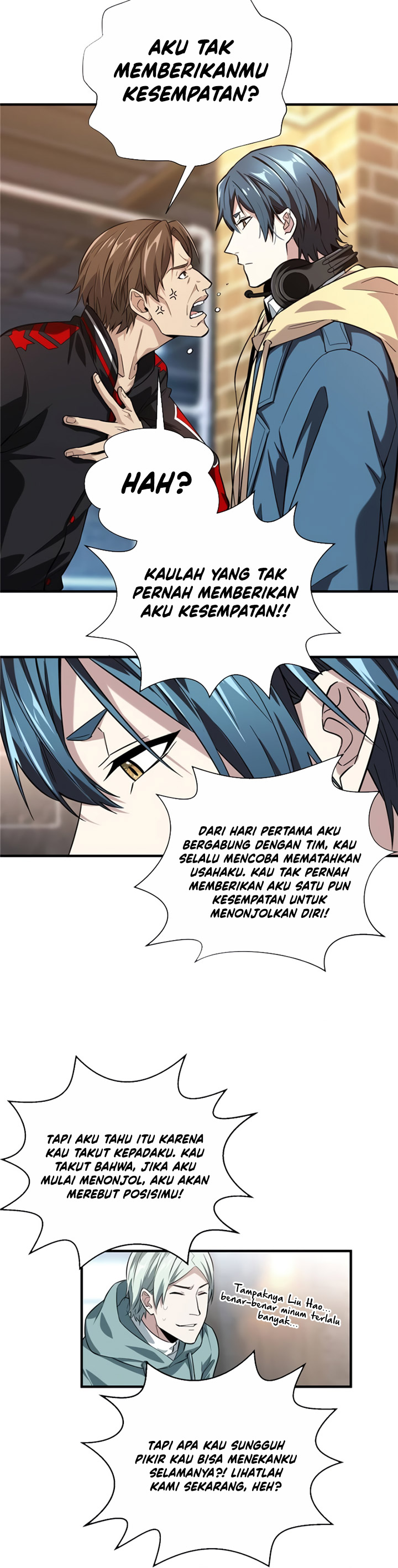 Baca The King's Avatar - Chapter 43 halaman 6
