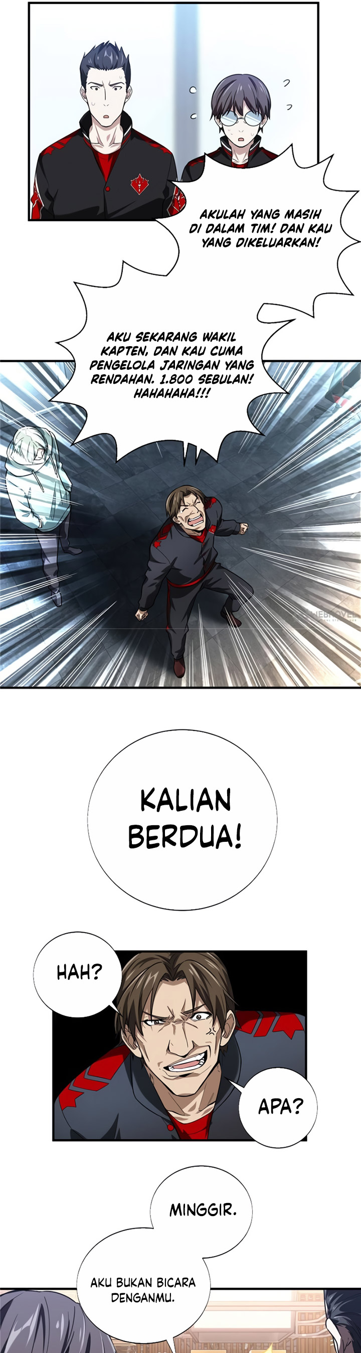 Baca The King's Avatar - Chapter 43 halaman 7