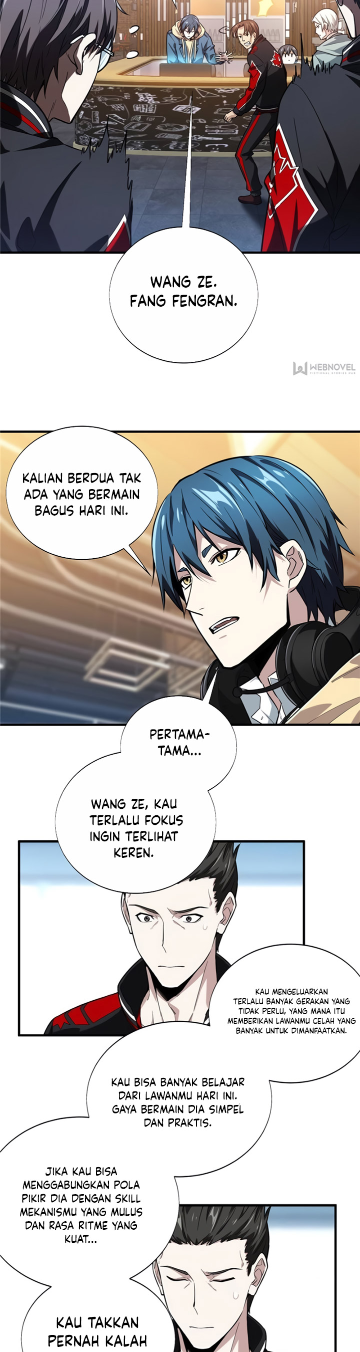 Baca The King's Avatar - Chapter 43 halaman 8