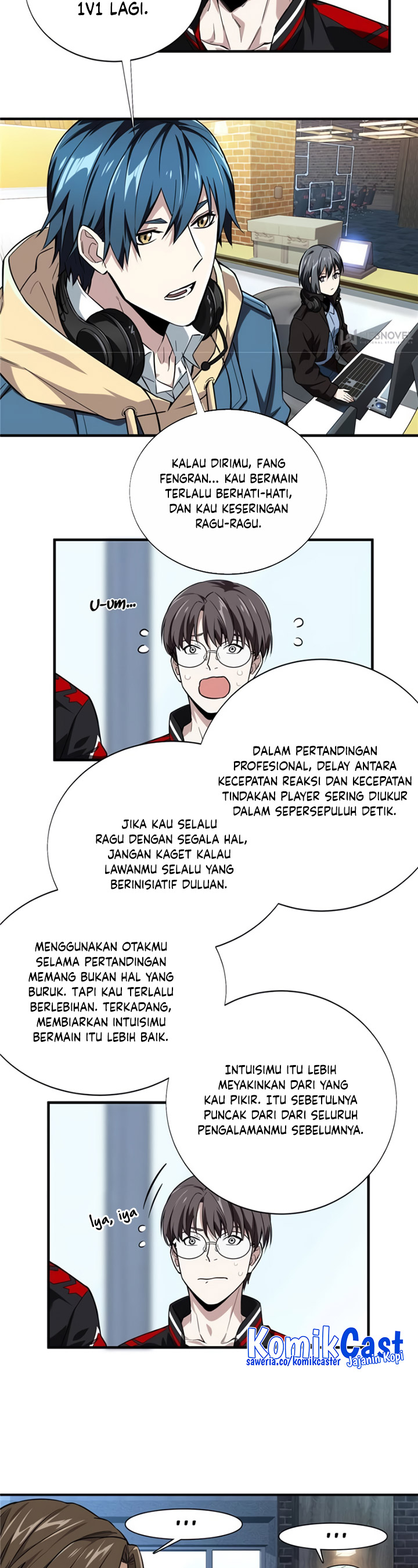 Baca The King's Avatar - Chapter 43 halaman 9