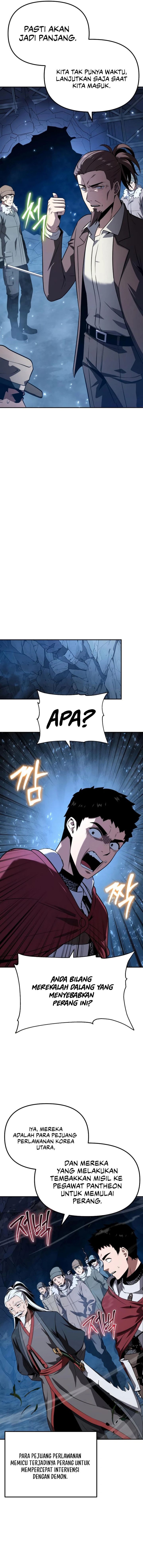 Baca The Knight King Who Returned with a God - Chapter 156 halaman 10