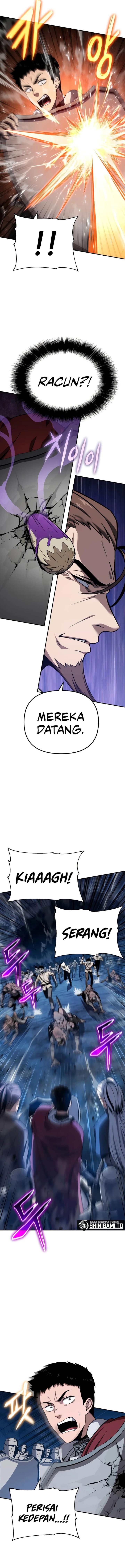 Baca The Knight King Who Returned with a God - Chapter 156 halaman 12