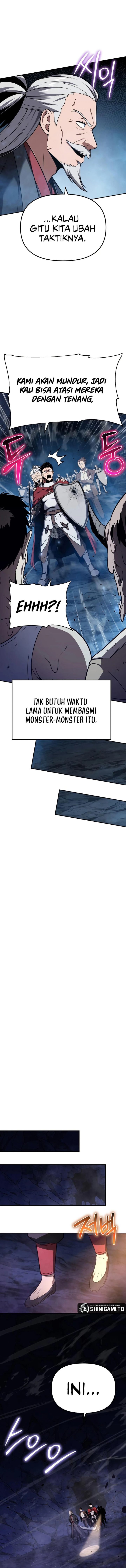 Baca The Knight King Who Returned with a God - Chapter 156 halaman 16