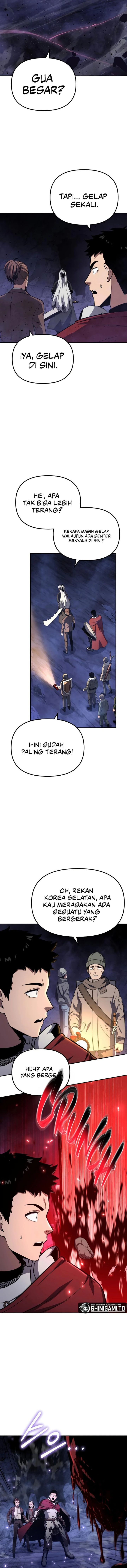 Baca The Knight King Who Returned with a God - Chapter 156 halaman 17