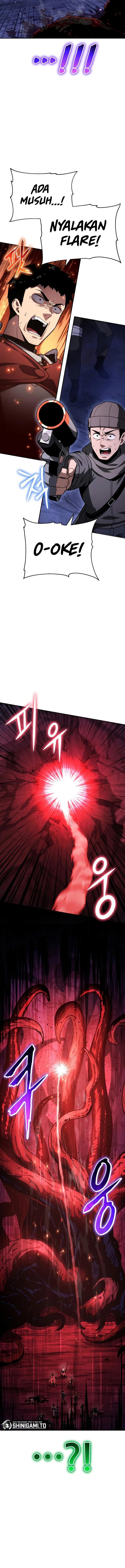 Baca The Knight King Who Returned with a God - Chapter 156 halaman 18