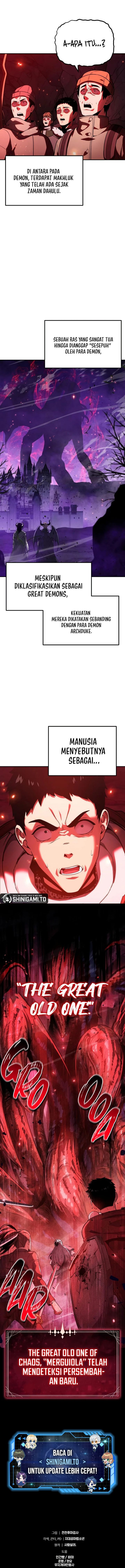 Baca The Knight King Who Returned with a God - Chapter 156 halaman 19