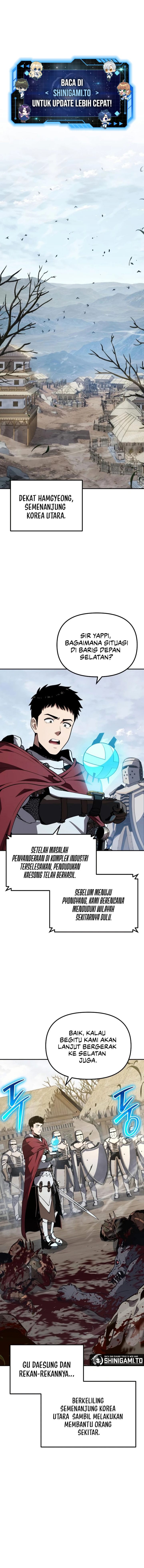 Baca The Knight King Who Returned with a God - Chapter 156 halaman 2