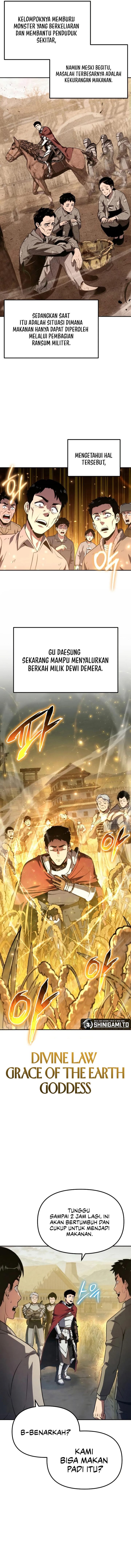 Baca The Knight King Who Returned with a God - Chapter 156 halaman 3