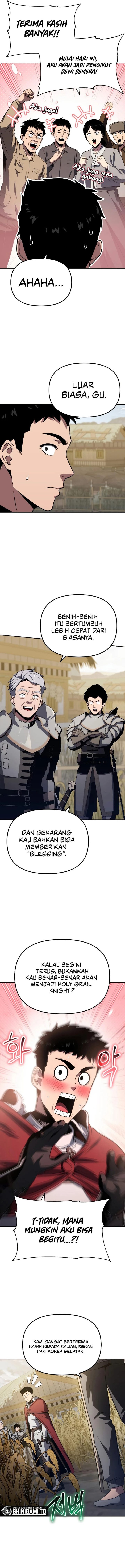 Baca The Knight King Who Returned with a God - Chapter 156 halaman 4