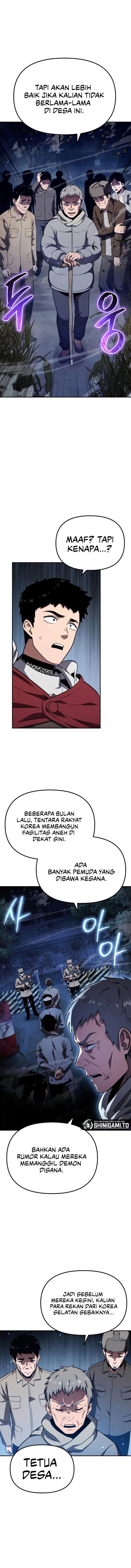 Baca The Knight King Who Returned with a God - Chapter 156 halaman 5