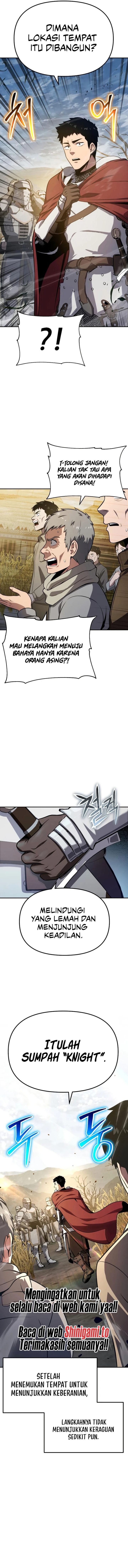 Baca The Knight King Who Returned with a God - Chapter 156 halaman 6