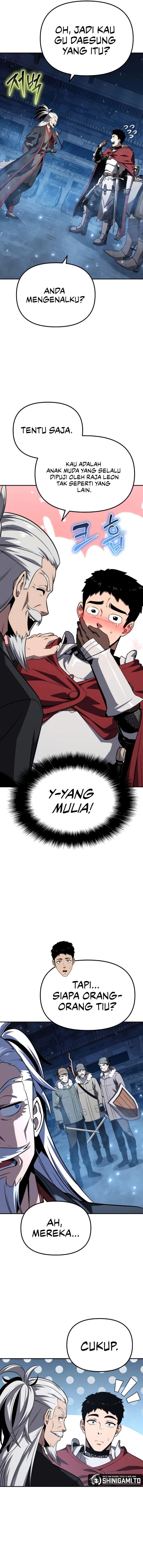 Baca The Knight King Who Returned with a God - Chapter 156 halaman 9