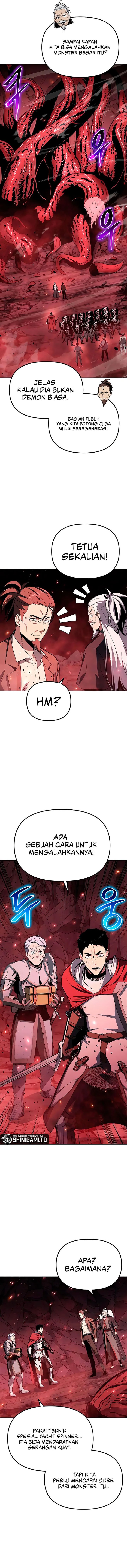 Baca The Knight King Who Returned with a God - Chapter 157 halaman 10