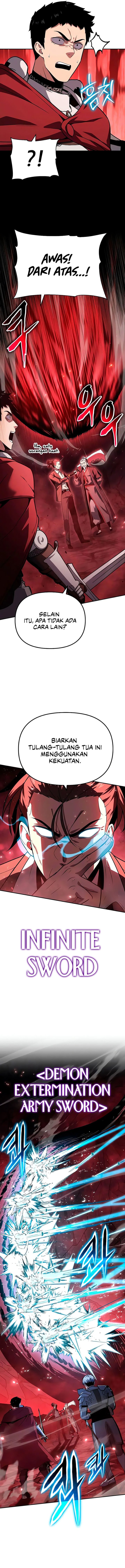 Baca The Knight King Who Returned with a God - Chapter 157 halaman 11