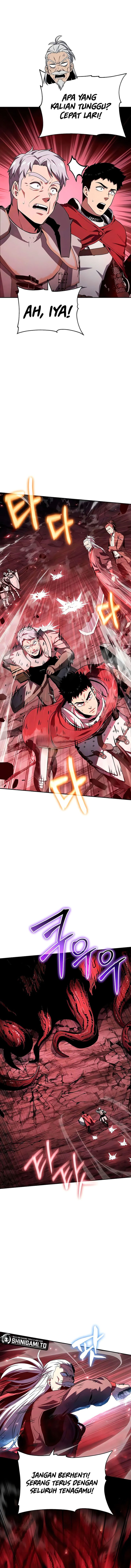 Baca The Knight King Who Returned with a God - Chapter 157 halaman 12