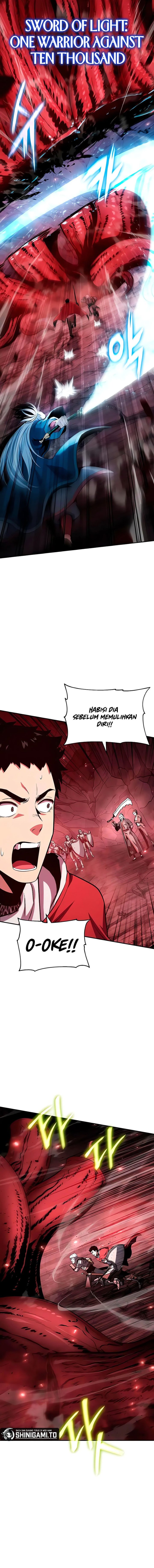 Baca The Knight King Who Returned with a God - Chapter 157 halaman 13