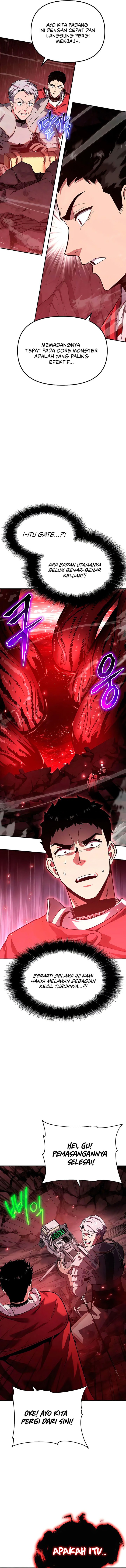 Baca The Knight King Who Returned with a God - Chapter 157 halaman 14