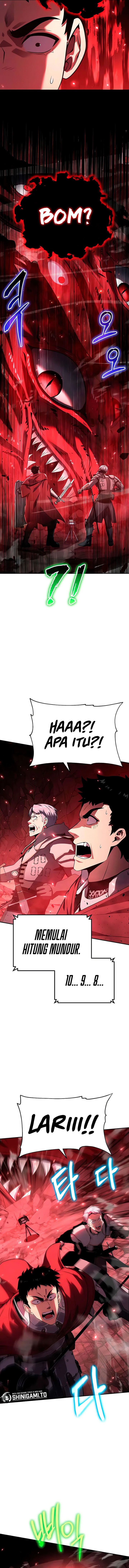 Baca The Knight King Who Returned with a God - Chapter 157 halaman 15