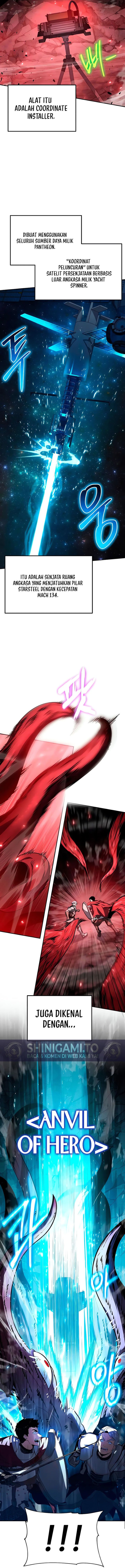 Baca The Knight King Who Returned with a God - Chapter 157 halaman 16