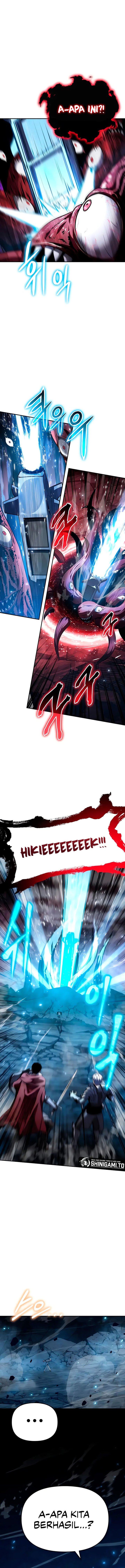 Baca The Knight King Who Returned with a God - Chapter 157 halaman 17