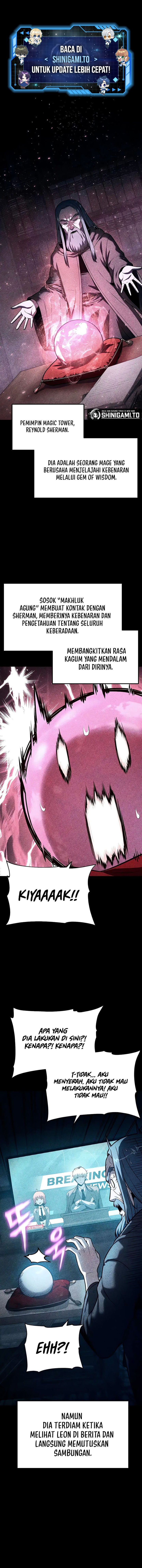 Baca The Knight King Who Returned with a God - Chapter 157 halaman 2