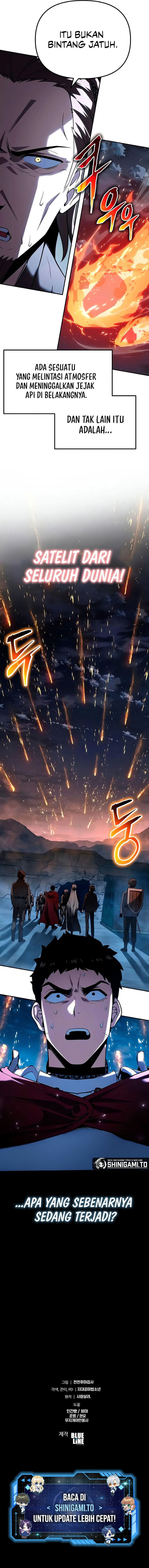 Baca The Knight King Who Returned with a God - Chapter 157 halaman 20