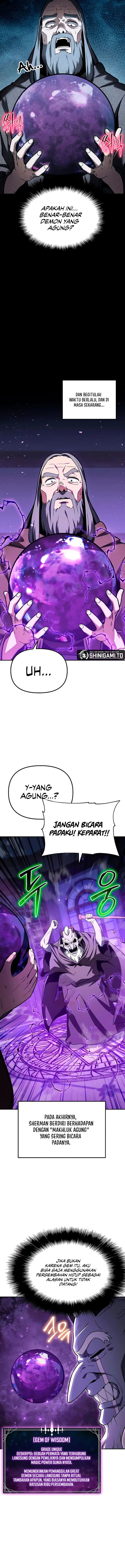 Baca The Knight King Who Returned with a God - Chapter 157 halaman 4