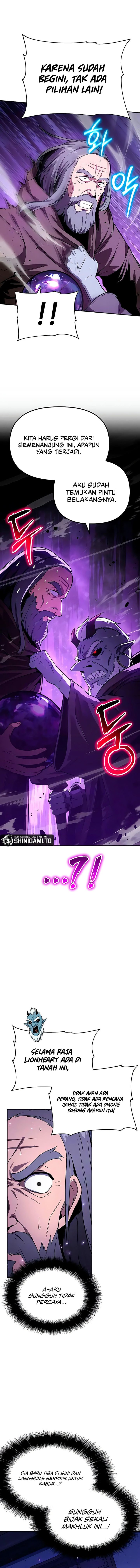 Baca The Knight King Who Returned with a God - Chapter 157 halaman 5