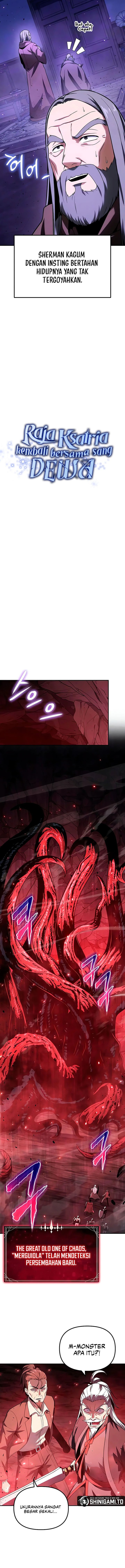 Baca The Knight King Who Returned with a God - Chapter 157 halaman 6