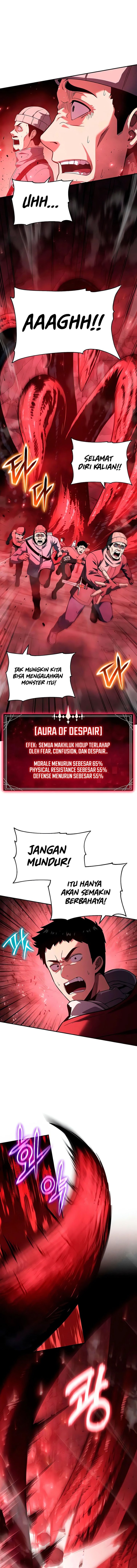 Baca The Knight King Who Returned with a God - Chapter 157 halaman 7