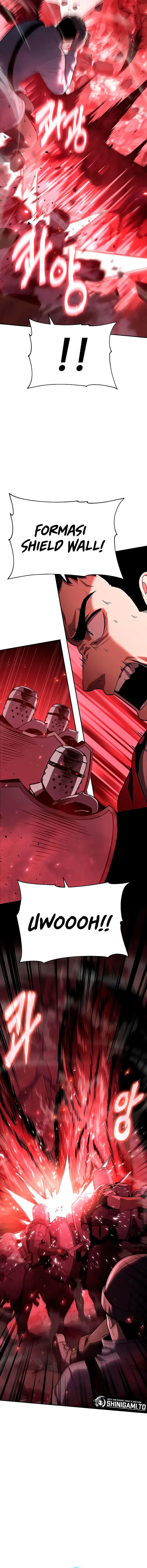 Baca The Knight King Who Returned with a God - Chapter 157 halaman 8