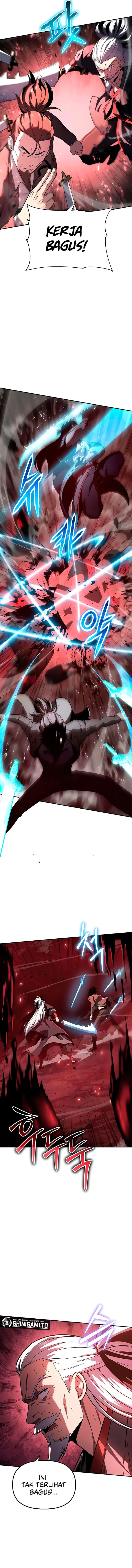 Baca The Knight King Who Returned with a God - Chapter 157 halaman 9