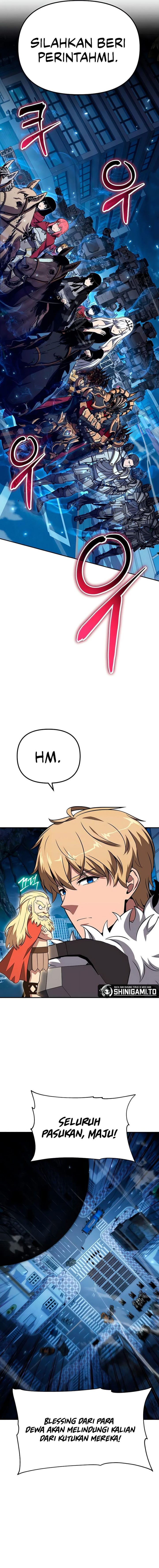 Baca The Knight King Who Returned with a God - Chapter 158 halaman 10