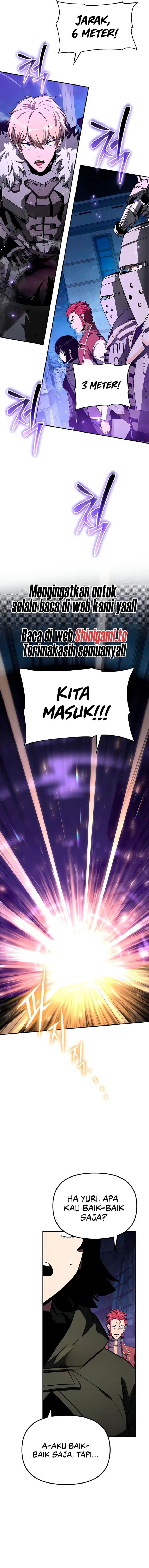 Baca The Knight King Who Returned with a God - Chapter 158 halaman 11