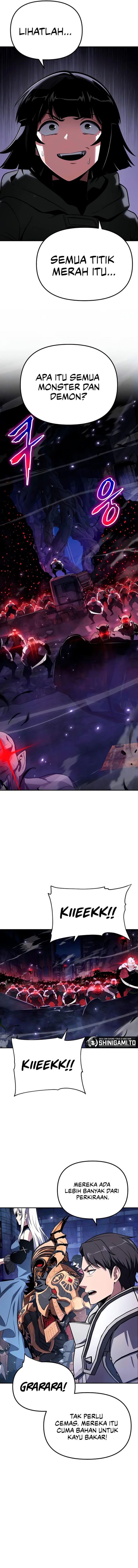 Baca The Knight King Who Returned with a God - Chapter 158 halaman 12