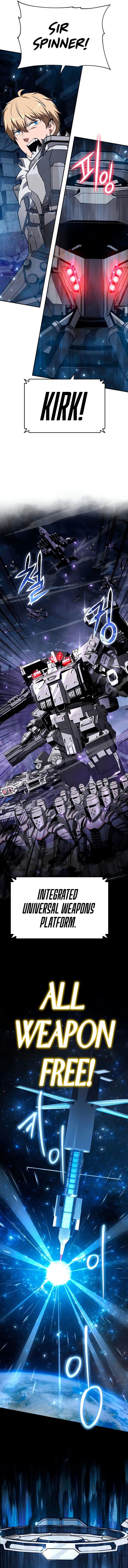 Baca The Knight King Who Returned with a God - Chapter 158 halaman 13