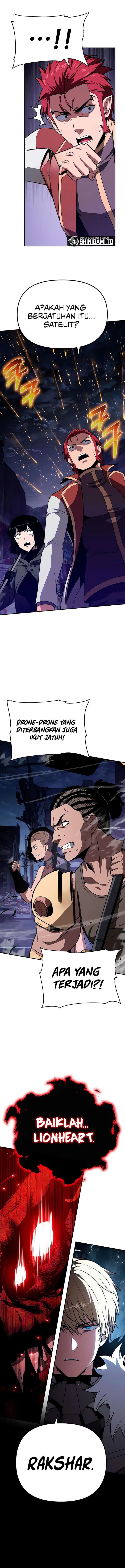 Baca The Knight King Who Returned with a God - Chapter 158 halaman 15