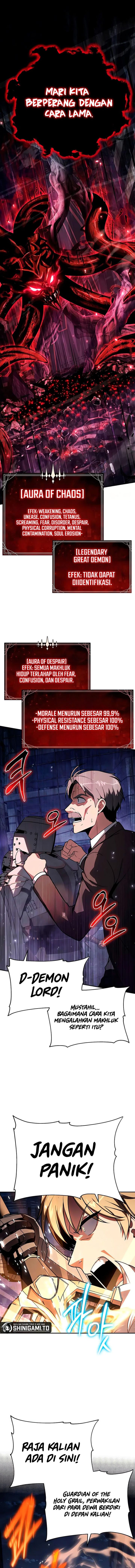 Baca The Knight King Who Returned with a God - Chapter 158 halaman 16