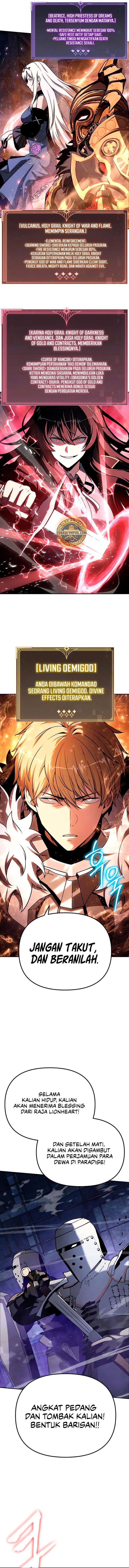 Baca The Knight King Who Returned with a God - Chapter 158 halaman 18