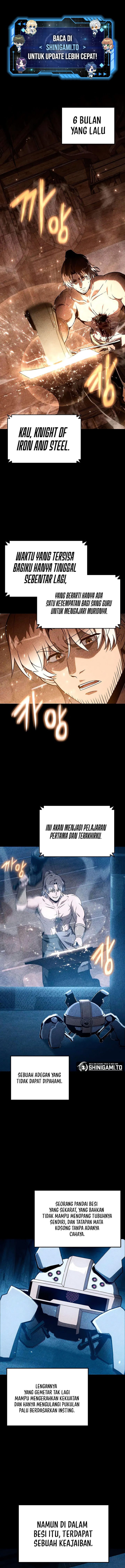 Baca The Knight King Who Returned with a God - Chapter 158 halaman 2