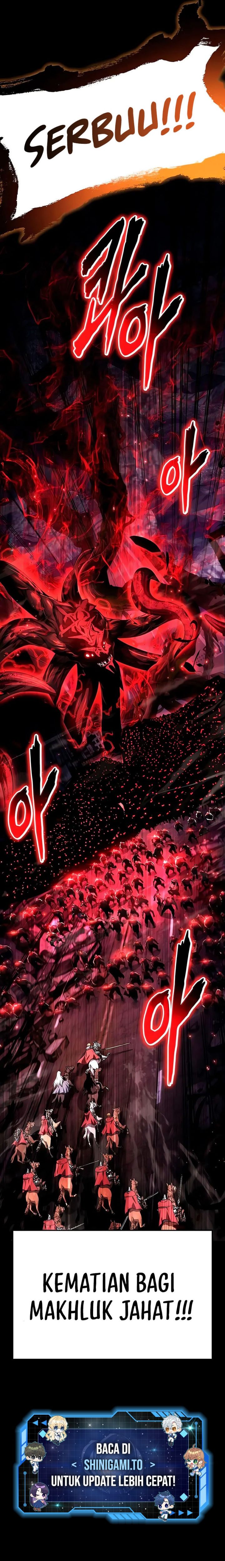 Baca The Knight King Who Returned with a God - Chapter 158 halaman 21