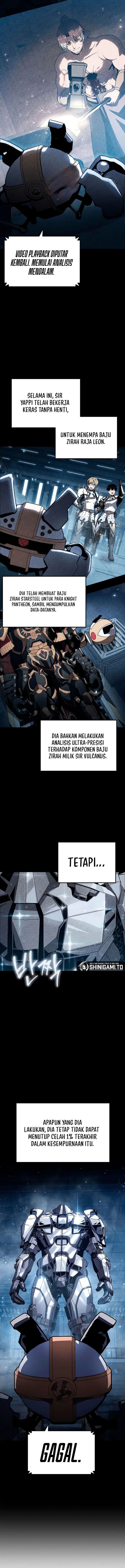 Baca The Knight King Who Returned with a God - Chapter 158 halaman 3