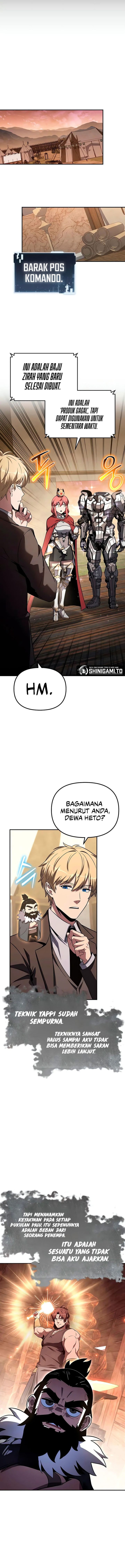 Baca The Knight King Who Returned with a God - Chapter 158 halaman 4