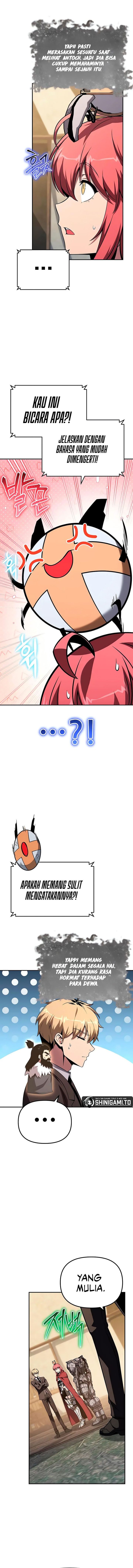 Baca The Knight King Who Returned with a God - Chapter 158 halaman 5