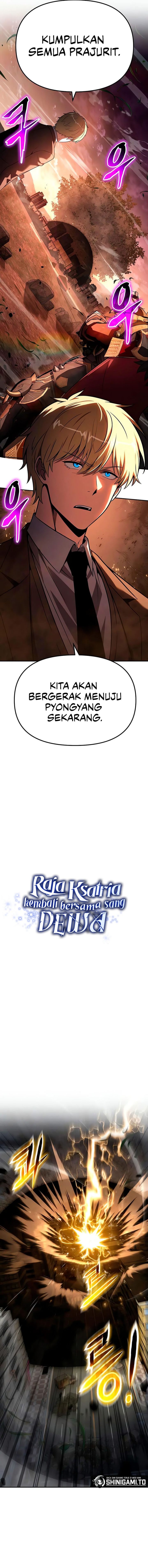 Baca The Knight King Who Returned with a God - Chapter 158 halaman 7