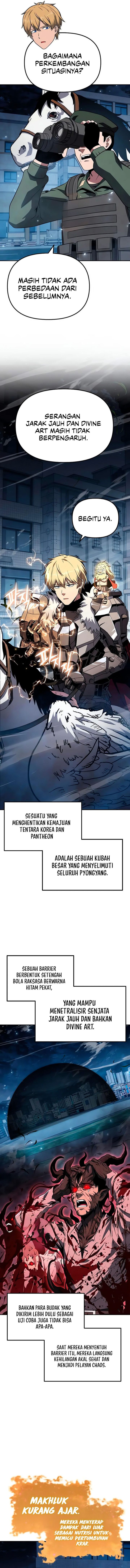 Baca The Knight King Who Returned with a God - Chapter 158 halaman 8