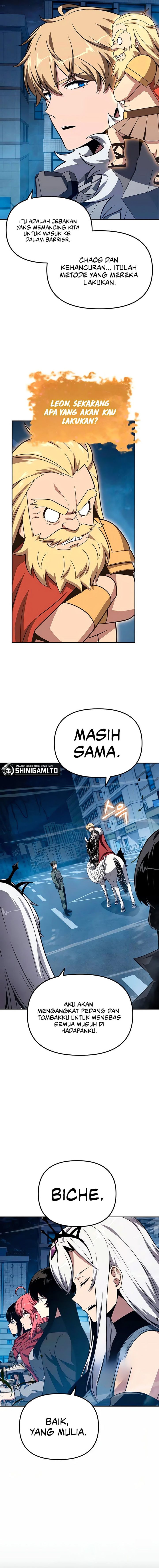 Baca The Knight King Who Returned with a God - Chapter 158 halaman 9