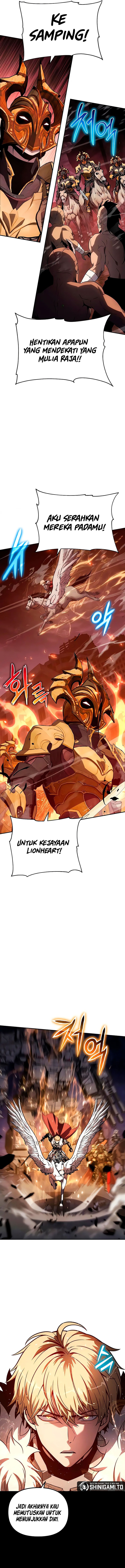 Baca The Knight King Who Returned with a God - Chapter 159 halaman 10