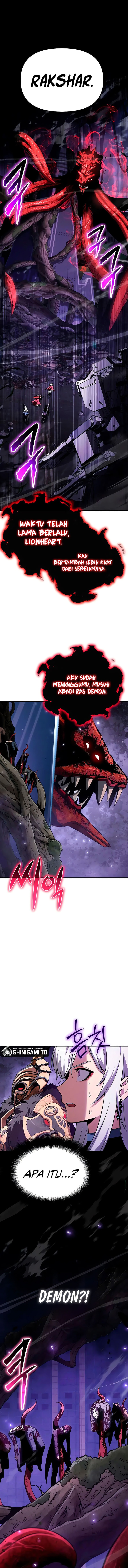 Baca The Knight King Who Returned with a God - Chapter 159 halaman 11