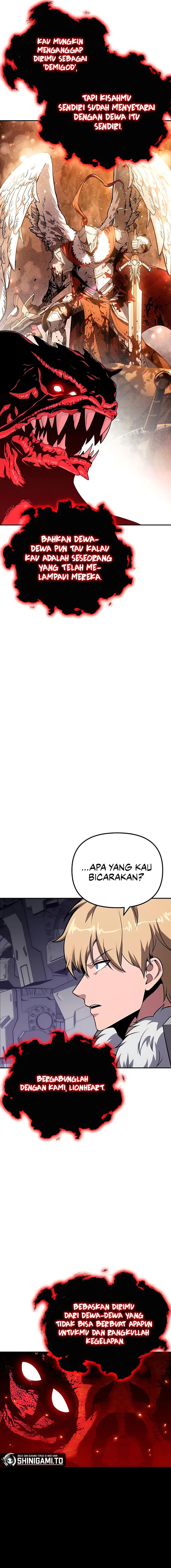 Baca The Knight King Who Returned with a God - Chapter 159 halaman 13